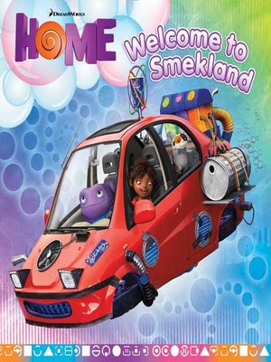cover image of Welcome to Smekland